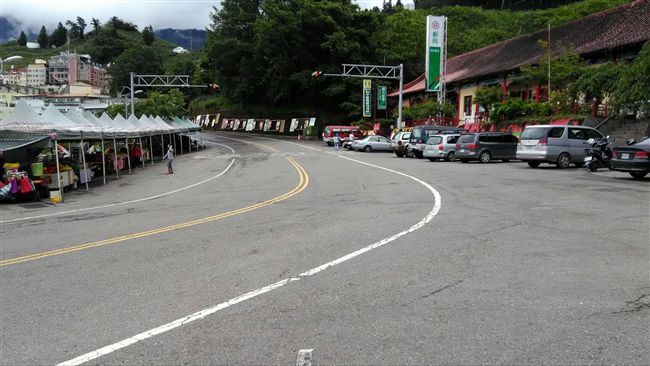 蘇花路斷大塞車　梨山台8線順暢