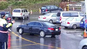 豪雨來襲　高公局：非必要別走國道