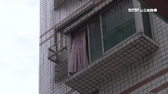 5歲男童爬窗台　從4樓墜下傷重不治