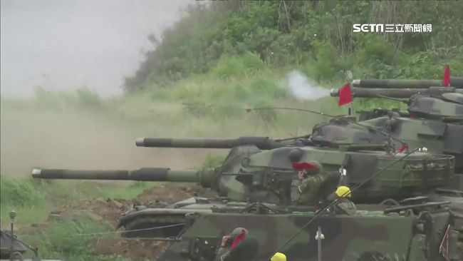 戰車戰力不足？傳將向美採購M1A1