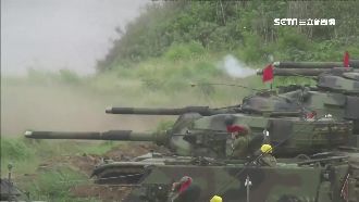 戰車戰力不足？傳將向美採購M1A1