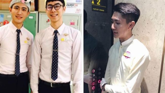婆媽看準電梯先生　百貨公司挑女婿