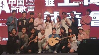 《中國新歌聲》台決賽　各路好手出招