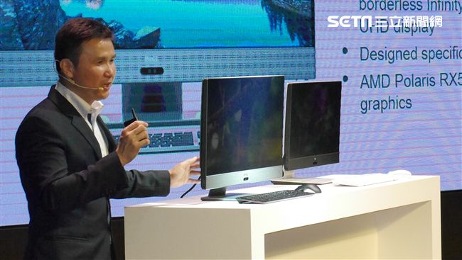 看好電競市場　戴爾推多合一遊戲電腦