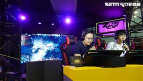 葉立斌攝 ZOTAC CUP MASTER Computex 2017 VR go 虛擬實境　電競比賽