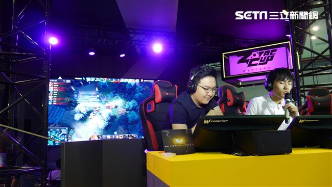 杭州亞運將登場的電競　這裡也能看