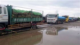蘇花公路,蔬果,運輸,台鐵
圖／中央社