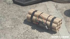 香港尖沙咀驚現爆裂物