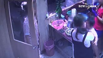 為了停車問題　親戚鬧翻甩門罵三字經