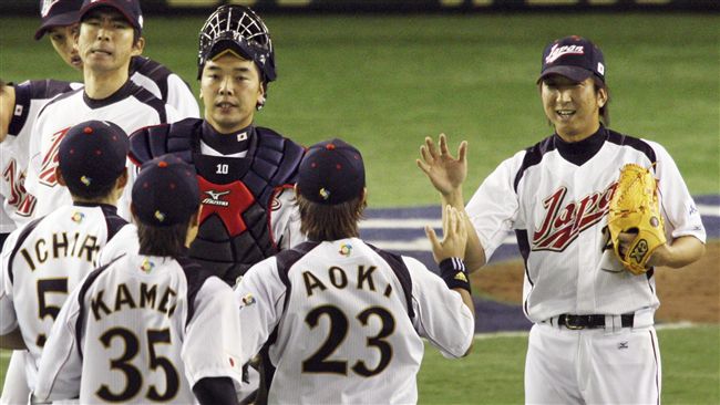 藤川球兒最速千K　比野茂英雄還快