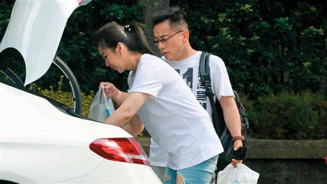 自曝無性生活16年　詹惟中幽會熟女