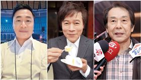 湯志偉,洪榮宏,張魁（圖／鏡週刊）