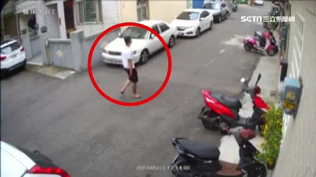 BB槍掃射野貓　惡男竟還放狗追殺