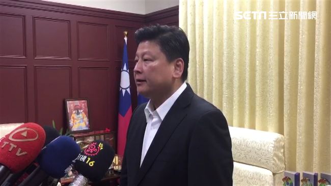 派「蝦兵蟹將」來花蓮　傅崐萁批中央