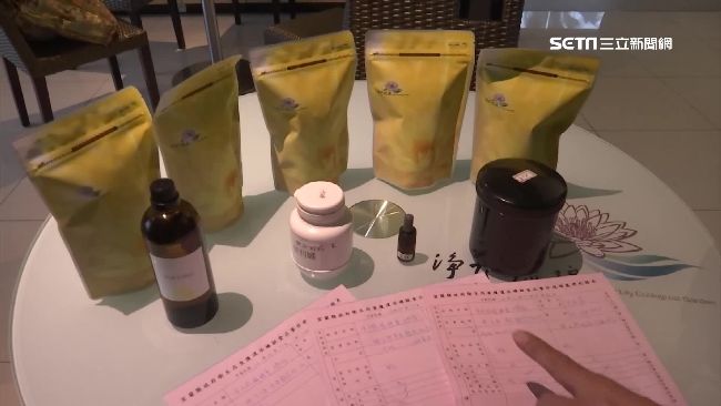 誇大睡蓮產品療效！李得仕依詐欺起訴