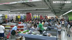 大潤發7月起停售塑膠袋。