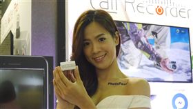 葉立斌攝　銀箭資訊　Photofast　Call Recorder　通話錄音　語音錄音