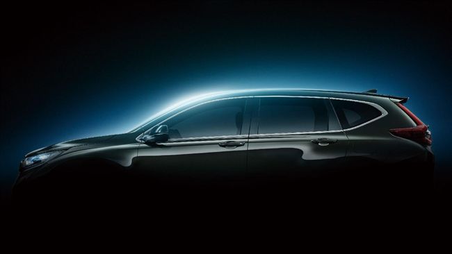 Honda全新CR-V　7／1上市