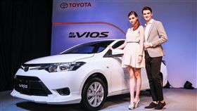 TOYOTA YARIS & VIOS　和泰汽車提供