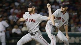 ▲Chris Sale。（圖／美聯社／達志影像）