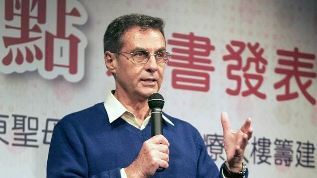 快拿到台灣身分證　丁松筠神父卻病逝