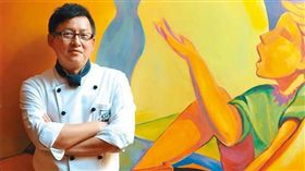 愛玩客,詹姆士,美食大三通,愛玩客的移動廚房,畢業,請辭,廚師,名廚/臉書