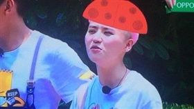 大陸藝人禁「染髮」　女星粉紅頭 圖／翻攝自微博