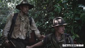 布萊德彼特,查理漢納,失落之城／CatchPlay提供