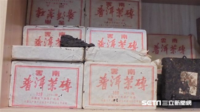 北市近三年首例！普洱茶磚竟含致癌物