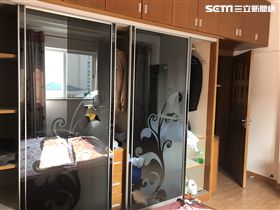 與少女肛交後，男躲衣櫃遭阿公揪出。（示意圖／蘇怡璇攝）