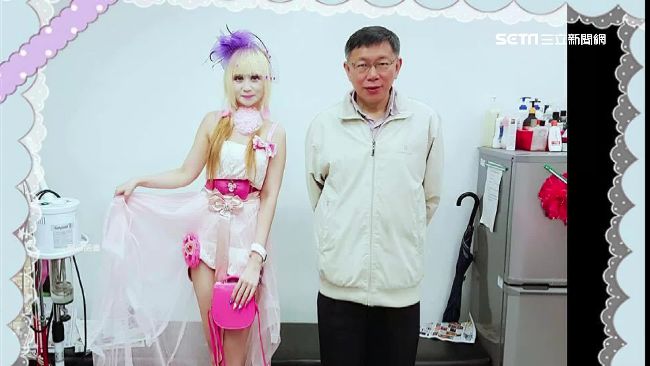 把柯文哲當偶像　芭比主任將素人從政