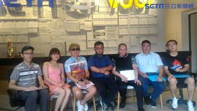 ▲運彩專家一起談NBA總冠軍賽。（圖／記者陳登隆攝影）