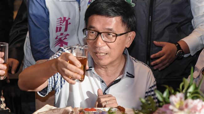 中監要求另提診斷書　扁怒寫信回駁