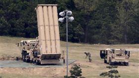 薩德飛彈_美聯社/達志影像