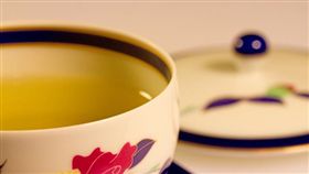 綠茶,茶葉,茶,泡茶（圖／攝影者JD,flickr CC License／網址http://bit.ly/2qzxcES）