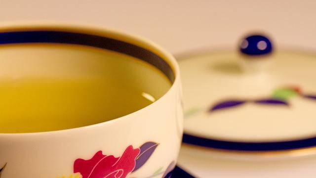 綠茶減重　燃脂助攻隊友要加這一味