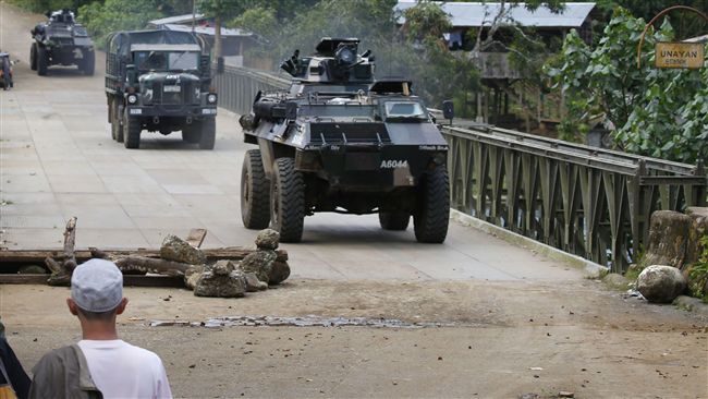反恐空襲卻炸死自己人！ 菲軍又出包