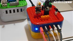 葉立斌攝　十銓科技　記憶體　傳輸線　USB Type-C