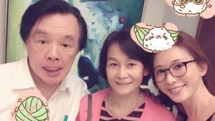 母親病後首曝光　林志玲為媽做這事