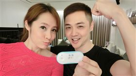 洪百榕,宋達民 /翻攝自宋達民和洪百榕愛的粉園