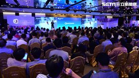 5G世界逐步成形　高通：台灣產業大有可為(圖／貿協)