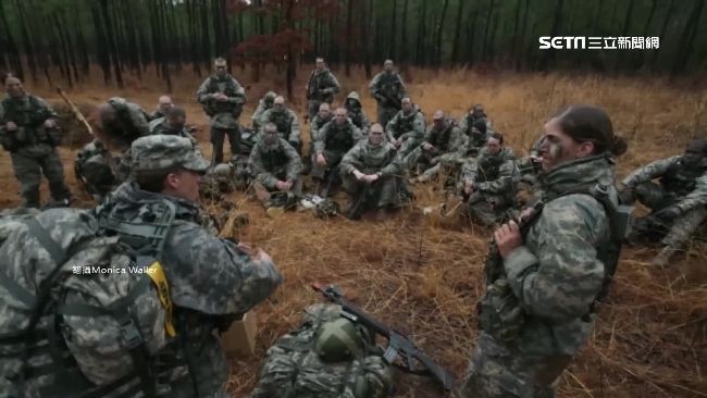 魔鬼海陸軍校畢業　磨練徐國安意志