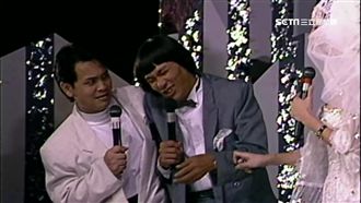 嗲聲嗲氣凍未條！豬哥亮就拿她沒轍