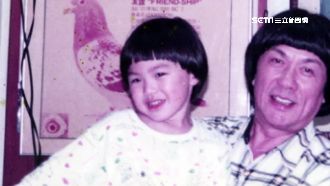 豬哥亮兒幼時心臟破洞　求助長庚名醫