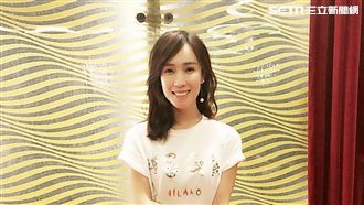 被李沛旭大肌肉環抱　小薰直喊「爽」