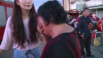 民宅大火濃煙竄升　1男不幸葬身火海