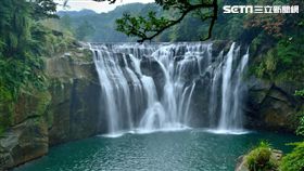 新北旅遊,雞年走春6大步塞車秘境,平溪,十分瀑布,雙溪自行車步道,烏來,三峽,碧潭水舞,九份,瑞芳陰陽海,淡水漁人碼頭。（圖／新北觀傳局提供）