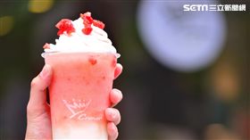 盛夏覺醒「莎」很大！拍照打卡少不了她（圖／金鑛咖啡）