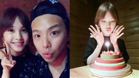 圖/翻攝自楊丞琳臉書 小鬼 許瑋甯