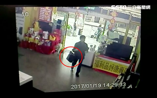 有眼光偷吹風機之王　卻夜市賤售銷贓